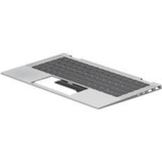 HP Ersättningstangentbord Bärbar Dator Bakgrundsbelyst EliteBook x360 1030 G7