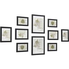 Songmics Cadres Photo Black Ramme 28.4x23.3cm