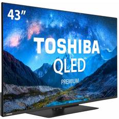 Toshiba 4k Toshiba 43QV3F63DG 4K Ultra HD Smart TV
