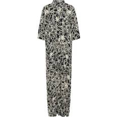 Dame - Jumpsuits Jumpsuits & Overalls Kaffe Jumpsuit Sanne - Creme/Hvid