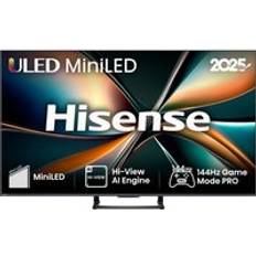 Hisense 75 Inch 75U7QTUK Smart 4K Ultra HD HDR Mini LED TV