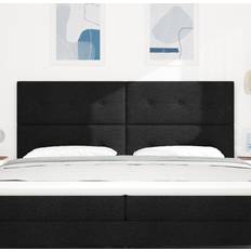 Beds & Mattresses ClassicLiving Button Tufted 200x200 cm Headboard 200cm