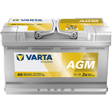 Varta Dynamic AGM 12V 80Ah