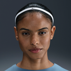 Headbands Nike Flex Headbands 6-Pack - White