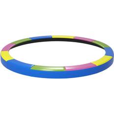 Trampolines Freeport Park Trampoline Replacement Pad Multi-Colored 30cm H X 366cm W X 366cm D