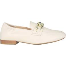 Ara Dame Lave sko Ara Bred Pasform Loafer - Off White
