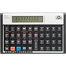 HP Calculatrice Financire 12C Platinum