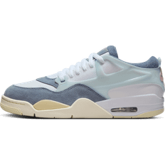 Herr - Nike Air Jordan 4 Skor Jordan Air 4 RM - Vit
