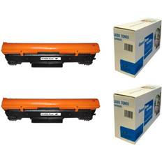 Laser Toner for Hp M110W LaserJet Printer W1420A Cartridge - Black