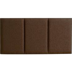 Beds & Mattresses Latitude Run Gretchen Upholstered Brown Single Headboard