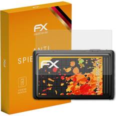 Screen Protectors atFoliX 3x Screen Protection Film DSC-TX5 Matt