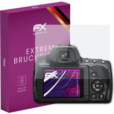 Screen Protectors atFoliX Glass Protector Sony Alpha A37