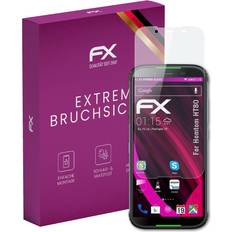 Screen Protectors atFoliX HomTom HT80 9H Hybrid-Glass Glass