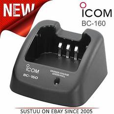 Icom BC160 Desktop Rapid Charger Battery Pack