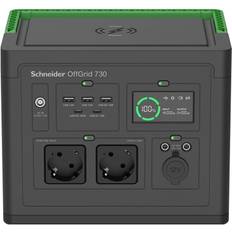 Schneider OffGrid Portable Pwr Station 730