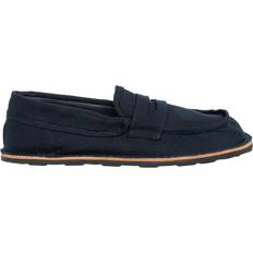 Desert College Loafers - Blue