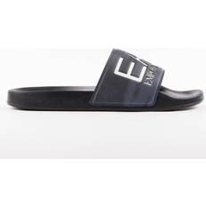 EA7 Slides EA7 Emporio Armani Flip Flops Sliders - Svart