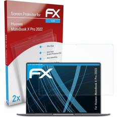 Screen Protectors atFoliX 2x Screen Protector for Huawei MateBook X Pro 2022 Clear