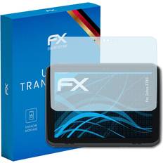 Screen Protectors atFoliX 2x Displayschutzfolie für Zebra ET85 Schutzfolie Klar Folie