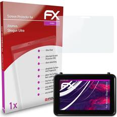 Screen Protectors atFoliX Glass Protector for Atomos Shogun Ultra 9H Hybrid-Glass