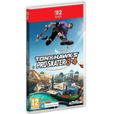 Tony Hawk's Pro Skater 3+4 Switch 2
