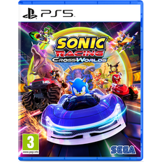 Sport PlayStation 5 Spil Sonic Racing Crossworlds PS5