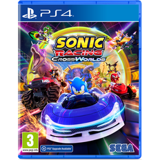 Sonic Racing CrossWorlds PS4 Game Pre-Order