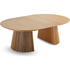Nimara Møbler Nimara Lewis Oak Veneer Spisebord 150cm