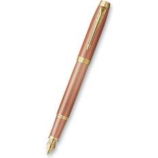 Orange Fyldepenne Parker IM Writing Rituals Orange CT Fyldepen M