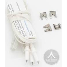 Boilers Thetford 4 pcs 600mm Spare Thermocouple Electrode Kit SSPA0310