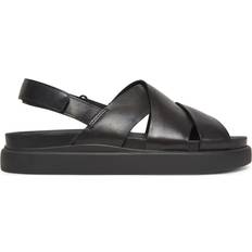 Clarks Hjemmesko & Sandaler Clarks Flade Sandaler til Solen - Sort