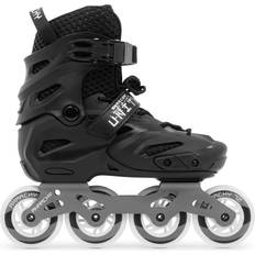 Inlineskates & Rollschuhe Anarchy Unity Verstellbar Freeskates Inliner Kinder Schwarz