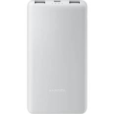 Xiaomi BHR9350GL Power Bank 22.5W Schnellladen Weiß 7.3 cm