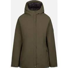 Multicoloured - Women Rain Clothes Trespass Womens Ladies Carlotta Raincoat - Tan
