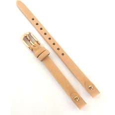 Fossil Watch Straps Fossil Original Replacement Leather Strap ES3745 Watch Strap 7 mm