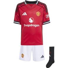 adidas Man Utd 25 26 Home Football Kit