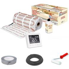 Electric Underfloor Heating 150W Sticky Mat Kit