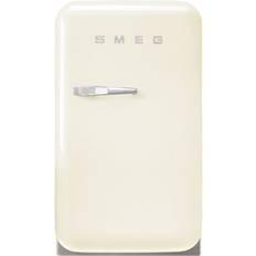 Smeg FAB5RCR6 Creme Kylskåp