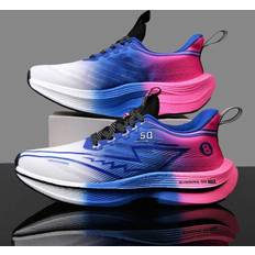 Men's Carbon Plate Running Shoes - Blue
