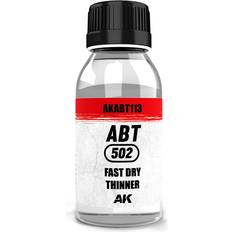 AK Interactive Schnell Trocknender Verdünner 100ml