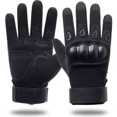 Paintball Protections Maxpower B03 Black Touch Screen Tactical Gloves