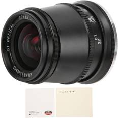 Konnwei TTArtisan 17mm F1.4 FX Mount Camera Lens for Fujifilm XS10