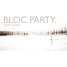 Musik Bloc Party LP - Silent Alarm (20th Anniversary) - Unisex - Standard (Vinyl)