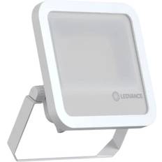 A - Vita Markbelysning LEDVANCE Floodlight 69W 4000K 10000lm Vit Markbelysning
