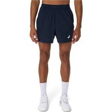 Blå - Tennis Bukser & Shorts Asics Court 7In Tennis Shorts - Midnight Blue