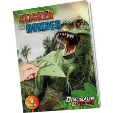 Dino Sticker