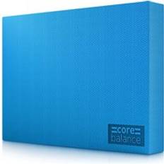 Balance Boards Core Balance Pad TPE Foam Stability Training Cushion Non Slip Large Blue XL