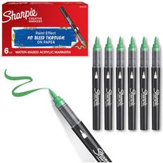 Sharpie Marker penne Sharpie Creative Akryl Paint Marker 6 stk