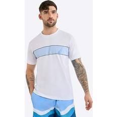 Nautica Sennen Mens T-Shirt - White