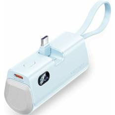 Vention FHQL0 Blue 4800 mAh Power Bank